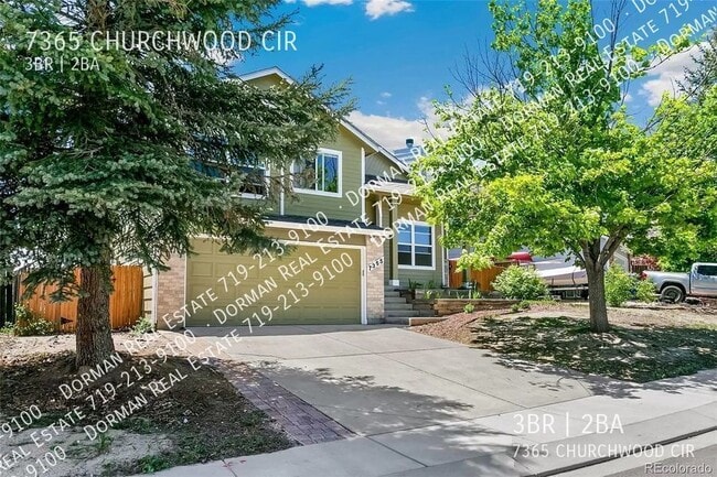Building Photo - 7365 Churchwood Cir