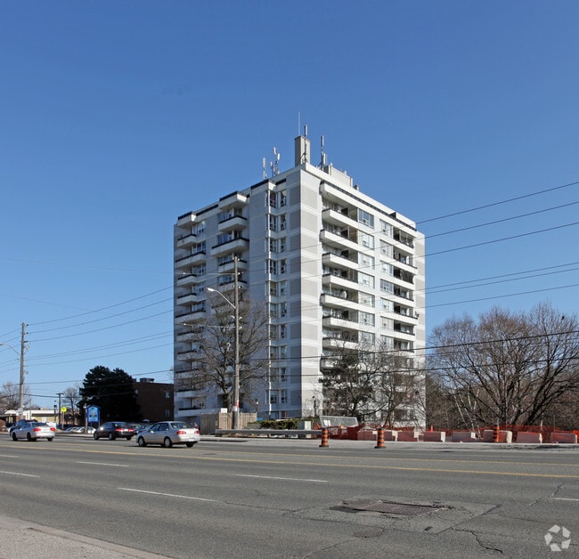 Building Photo - 3201 Lawrence Ave E