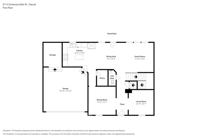 Photo - 2114 Centenary Main St