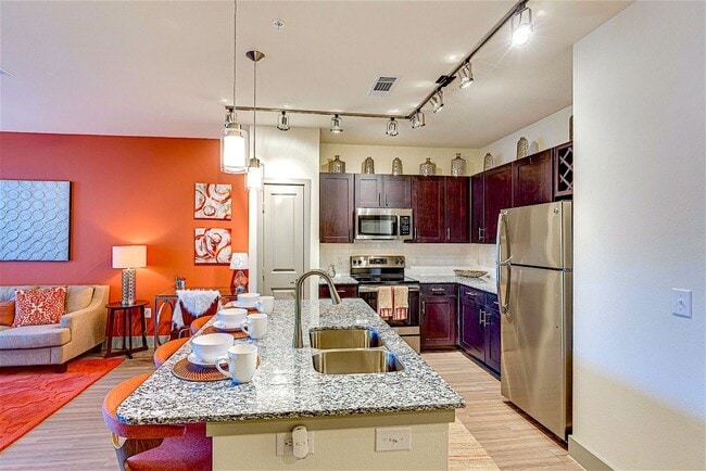 Photo - The Quadrangles on Twenty