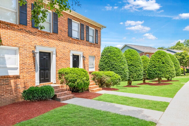 The Village at Catawba Ridge
