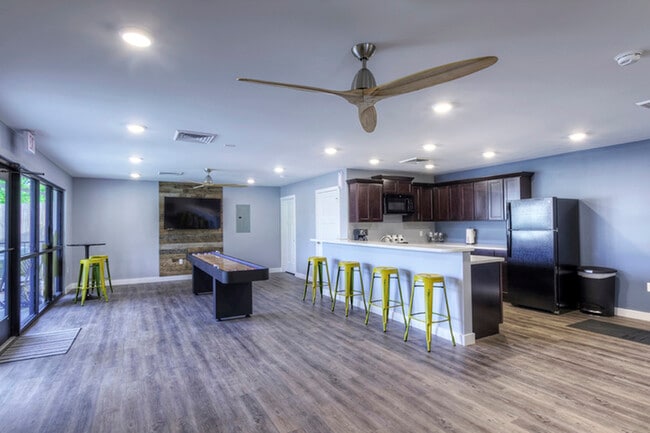 Clubhouse - The Field