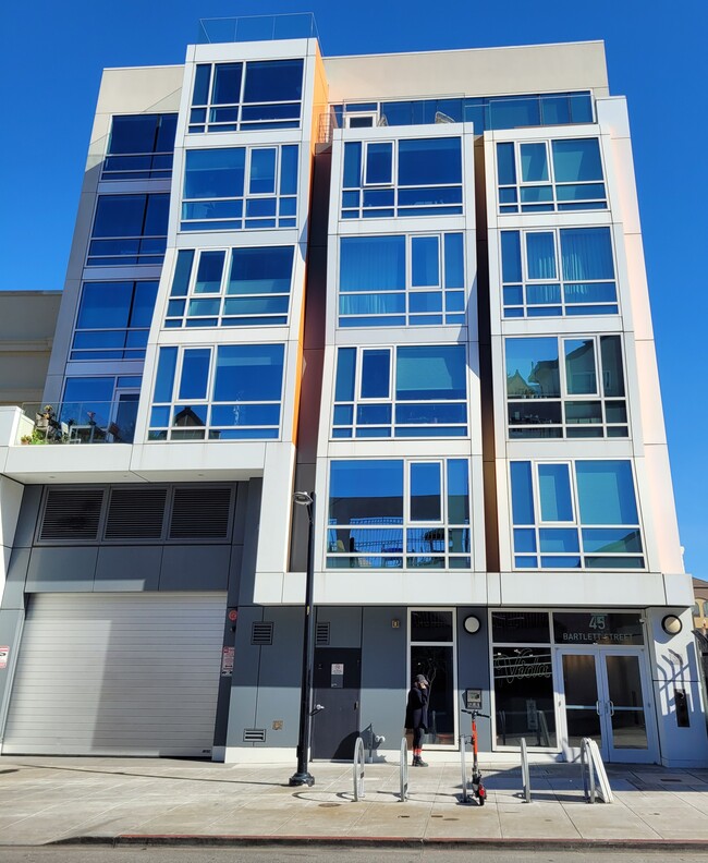 Photo - 45 Bartlett St Condo Unit 601