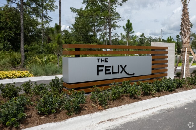 The Felix Apartments