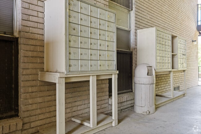 Mail Center