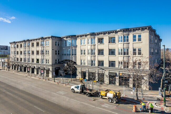 Photo - Baker Commons