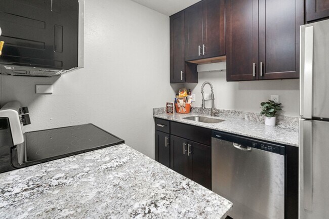 Copper Stone Apartments