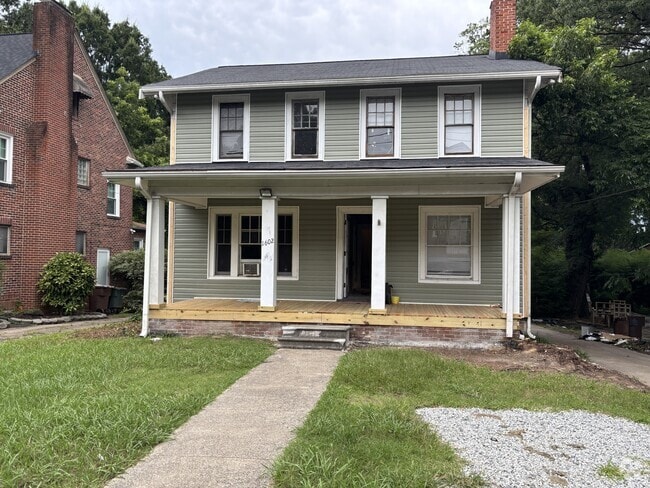 Building Photo - 1602 Walker Ave Rental