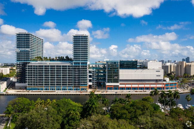 Lantower River Landing