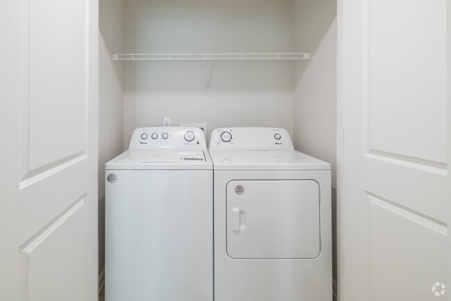 Laundry - Klerner Lane Apartments