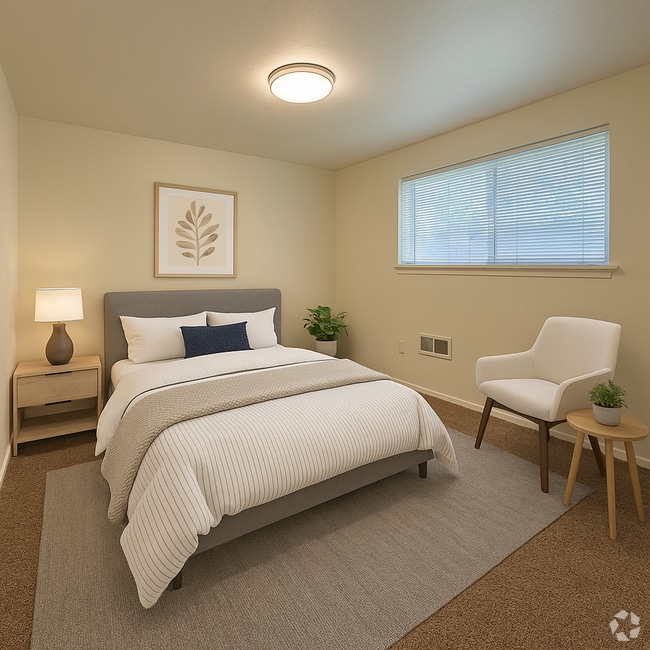 Building Photo - Welcome to Meadow Creek Apartments in Lake... Unit 24