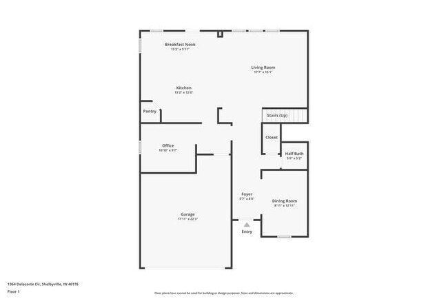 1364 Delacorte Cir