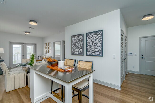 Legacy - 2 habitaciones, 2 baños - 1003 pies cuadrados - Cocina - Nexus 485