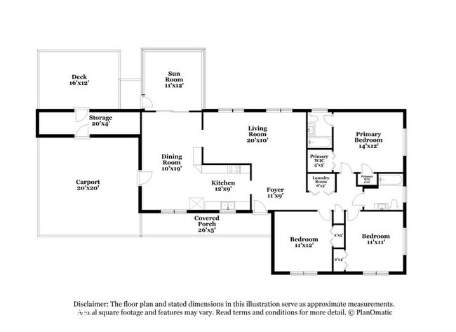 Building Photo - 120 Zion Wood Rd Rental