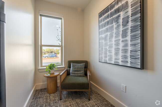 Comuunity Office Room
