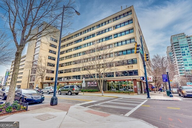 Building Photo - 878 Peachtree St NE Unit 313