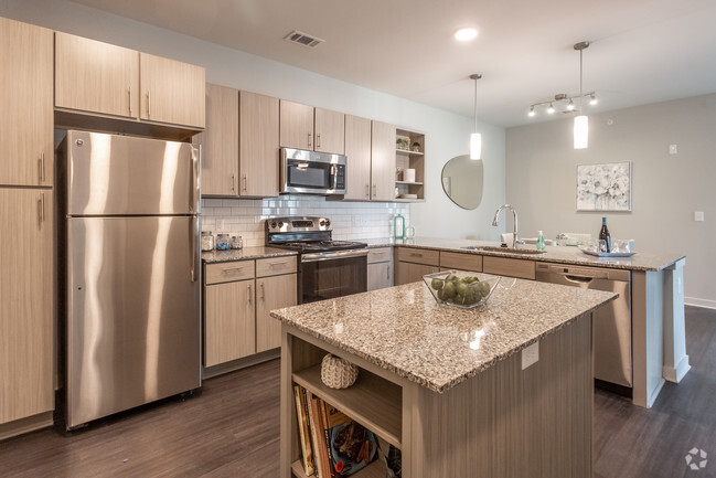 Villa Westlake Apartment Kitchen - Villa Westlake Rental