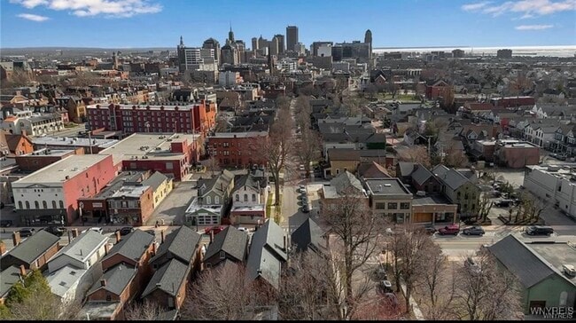 View to downtown - 153 Allen St Unit Upper Rear