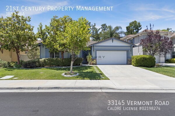 33145 Vermont Rd
