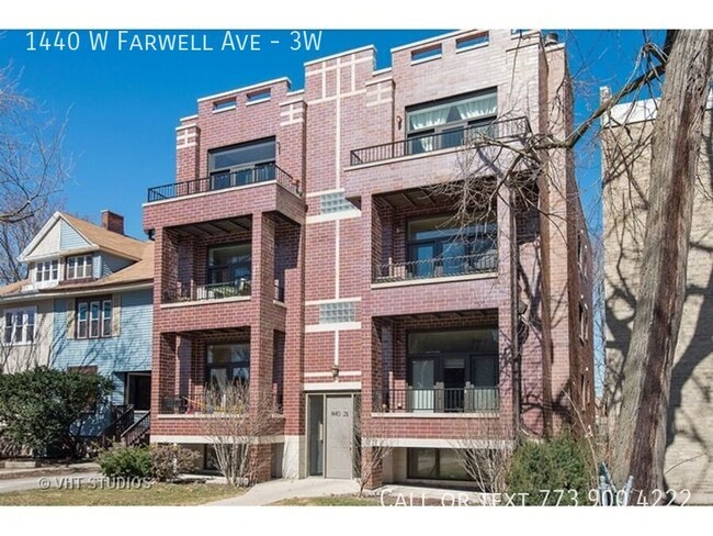 Photo - 1440 W Farwell Ave Apartment Unit 3W