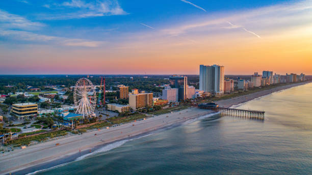 The Parker Myrtle Beach Apartments - Myrtle Beach, SC | ForRent.com