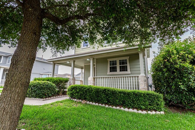 Photo - 3-Bed, 2.5-Bath Gem with Covered Porch & S...