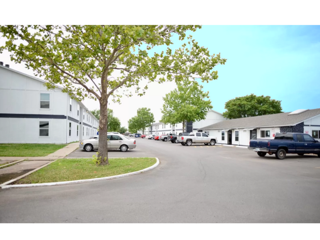 Cherry Hill Apartments