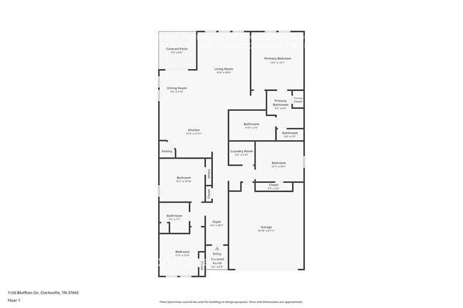 Photo - 1126 Bluffton Cir