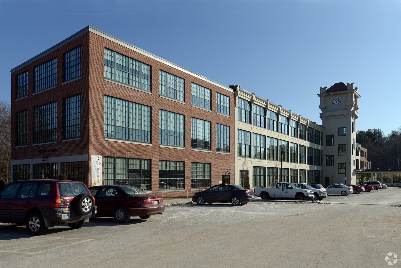 Photo - Clocktower Apartments