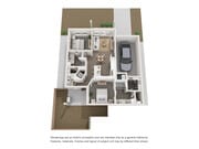2x2 934sq.ft. Ranch
