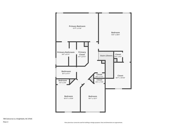 Photo - 708 Calavaras Ln