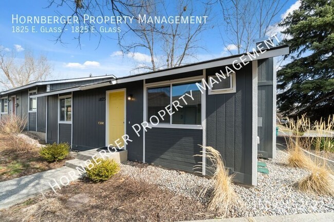 Newly Remodeled 2 Bed 1 Bath Unit! - Newly Remodeled 2 Bed 1 Bath Apartment Unit! Unit 1825 E. Glass