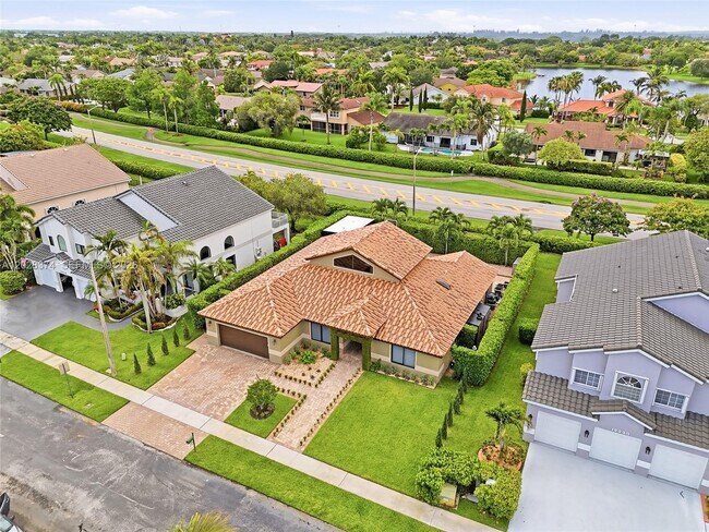 Photo - Northwest 9th Drive, Pembroke Pines, FL 33029 - 4 BR 2 BA single-family home