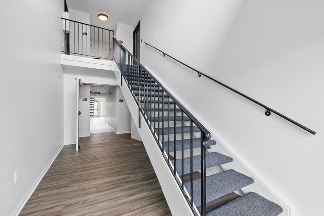 Modernized Common Areas - Lakeview Apartments