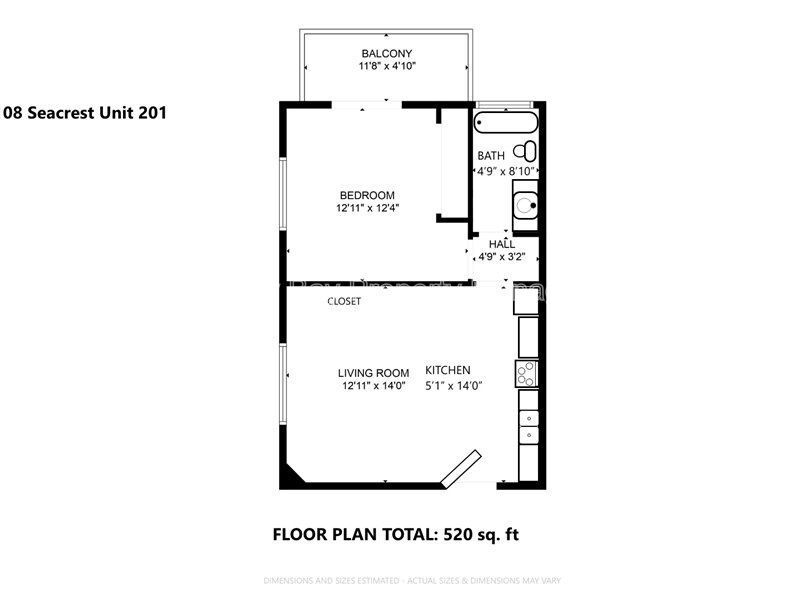 Photo - 3108 Seacrest Ave Unit 301