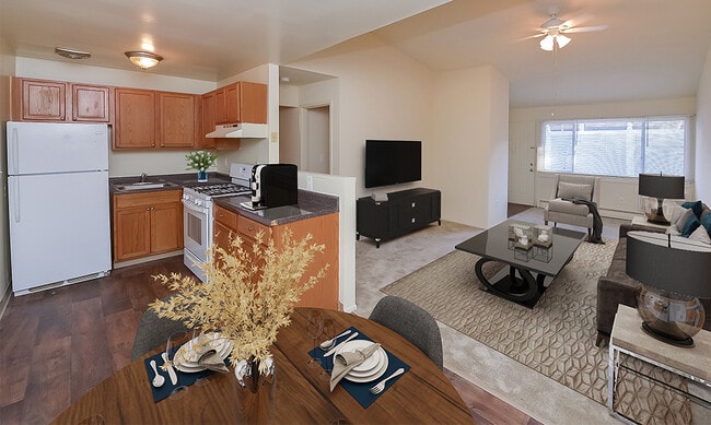 Ocean Terrace Apartment Homes