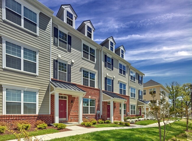 Darley Green Townhomes