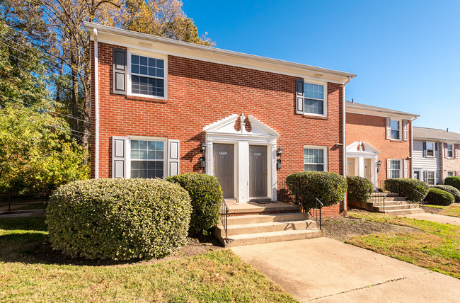 Williamsburg Park Apartments - Henrico, Va 