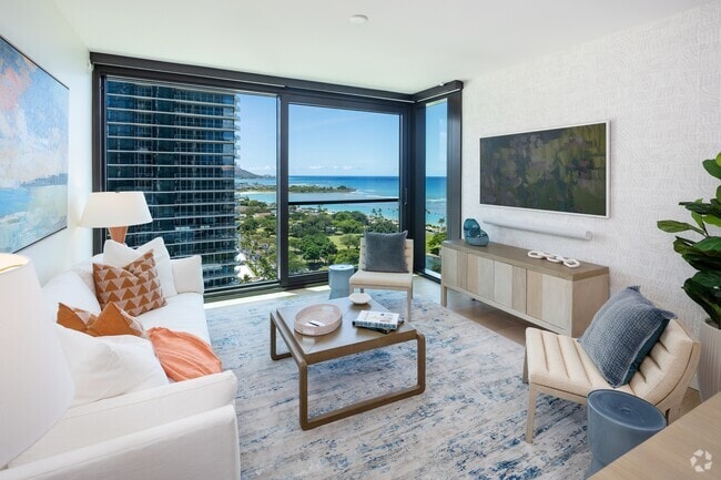 Building Photo - 1100 Ala Moana Blvd Rental