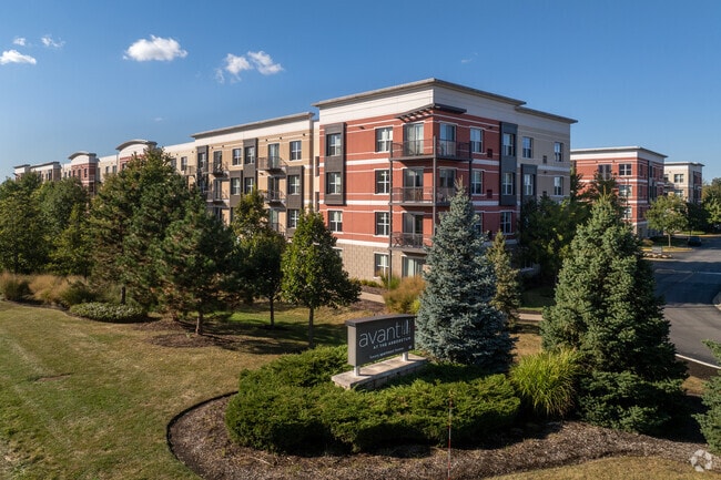 Imagen alternativa de la comunidad - Avant at the Arboretum