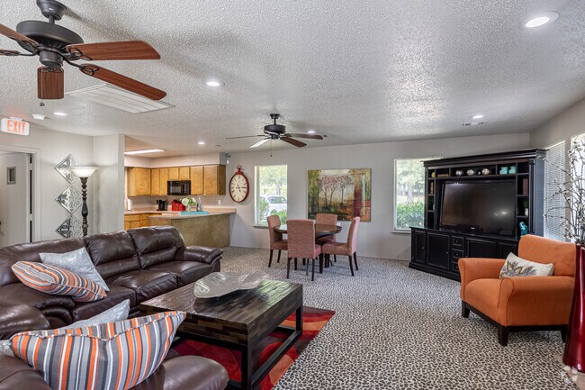 Clubhouse - Eagle Nest