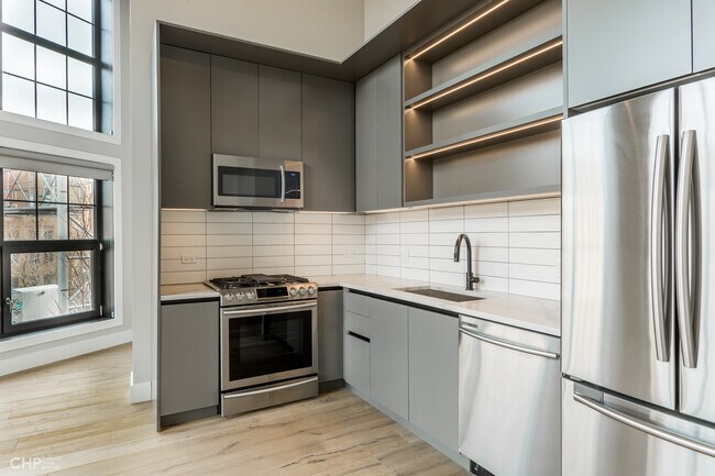 Photo - 729 N Sangamon St Unit 410