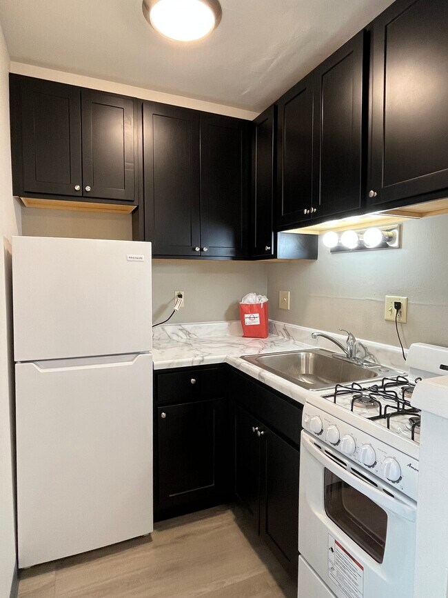 Corner Unit Kitchen