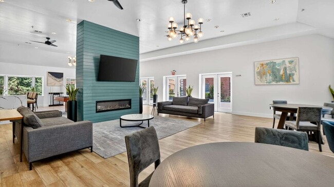 Bunt Commons II: 55+ Senior Living Community