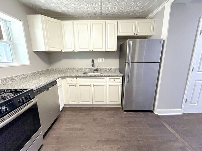 Photo - Charming Baltimore Rowhome with Private Backyard & Modern Updates