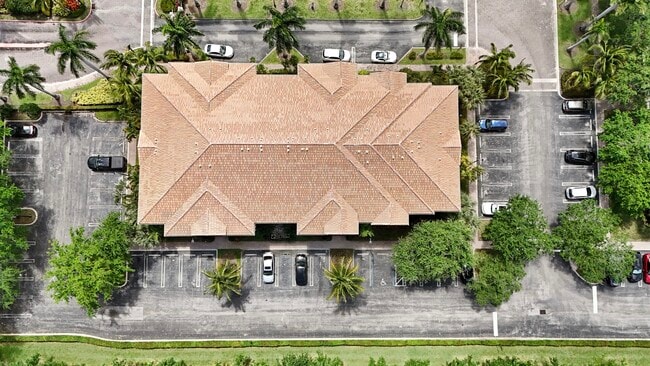 BLDNG AERIAL - 3018 Alcazar Pl Unit Ground Floor