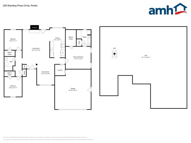 228 Standing Pine Cir