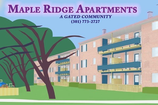 Maple Ridge Apartments - Maple Ridge Apartments