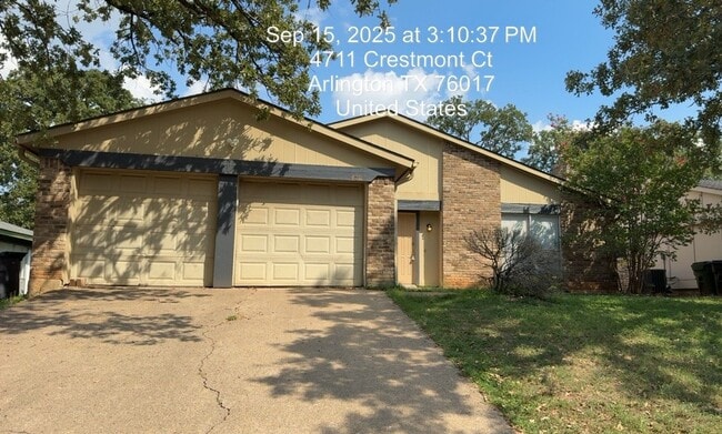 Building Photo - 4711 Crestmont Ct Rental