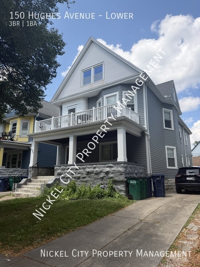 Building Photo - 150 Hughes Ave Unit Lower